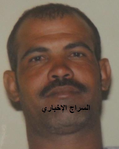 الشهيد محمد ولد المشظوفي